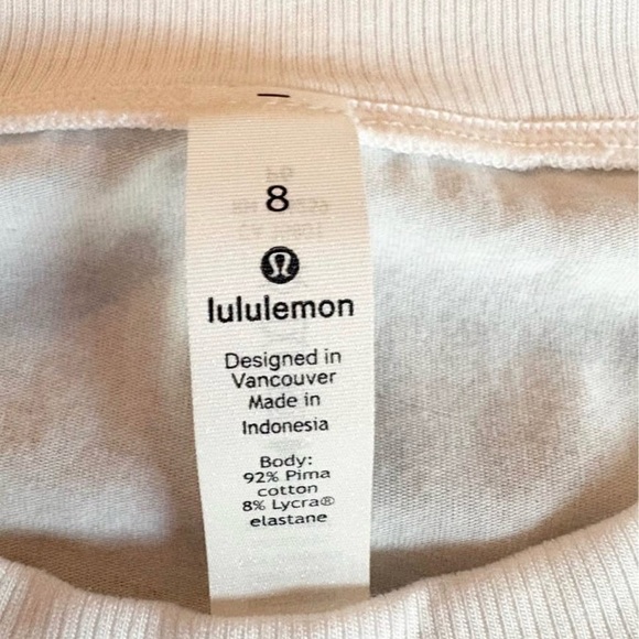 Lululemon Cinch Me Up Front Tank - Picture 5 of 6